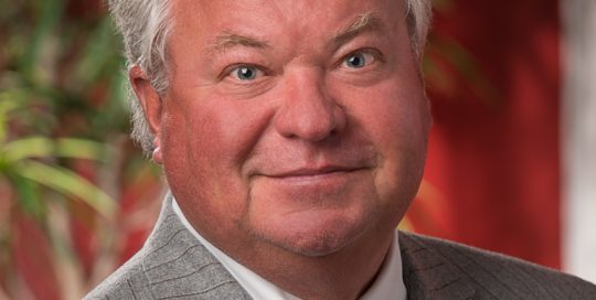 Board Member | Armand Brachman Headshot