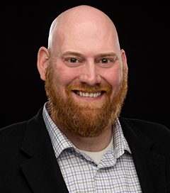 Our Team | Dan Batten Headshot
