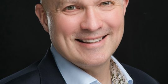 Board Member | Our Team | Greg Larson Headshot