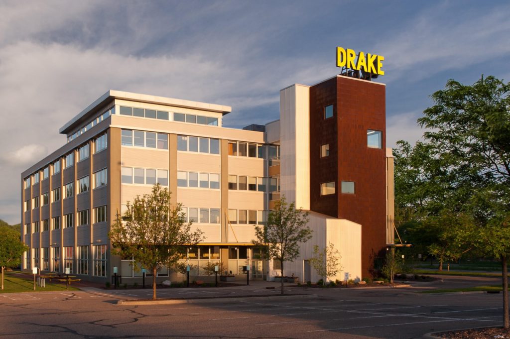 Drake Bank Building