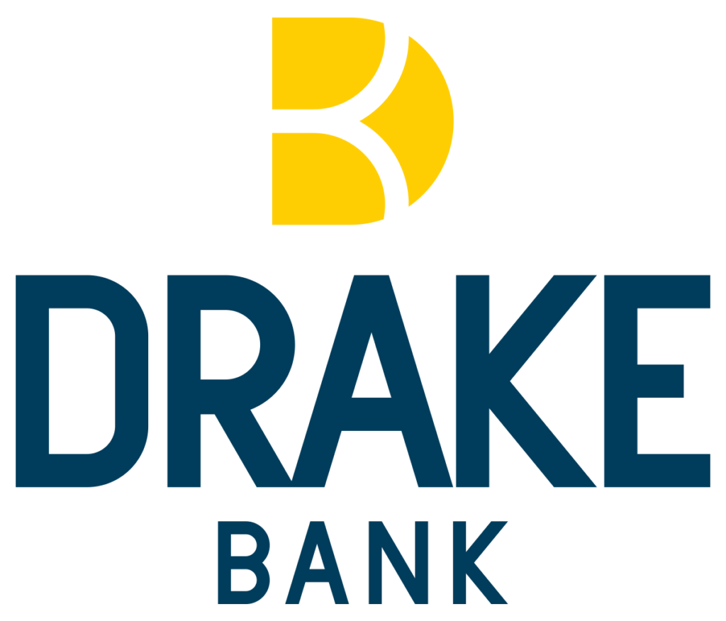 Drake Bank New Logo