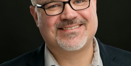 Our Team | Justin Robinson Headshot