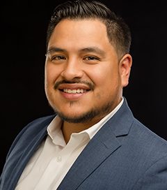 Business Banking Team | Frank Inamagua Headshot